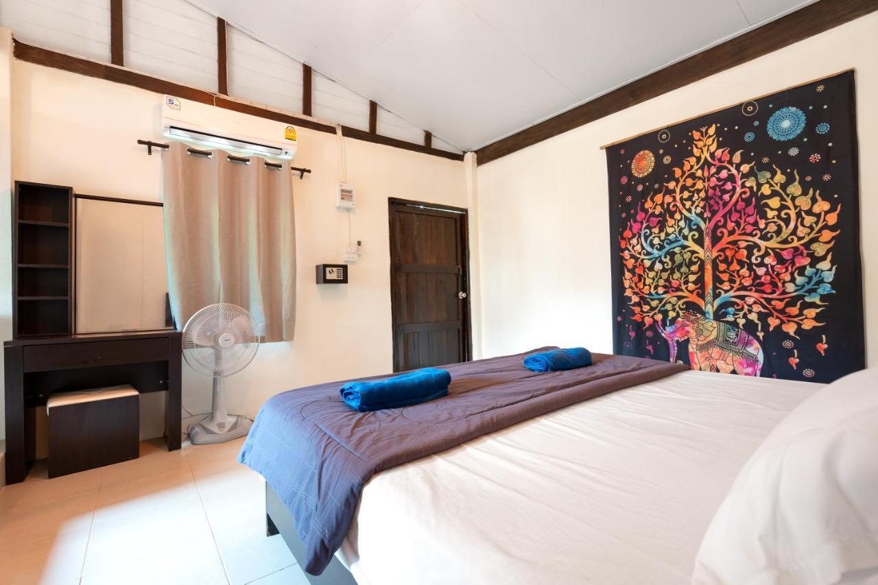 Lanta Lily Resort Koh Lanta Exterior photo