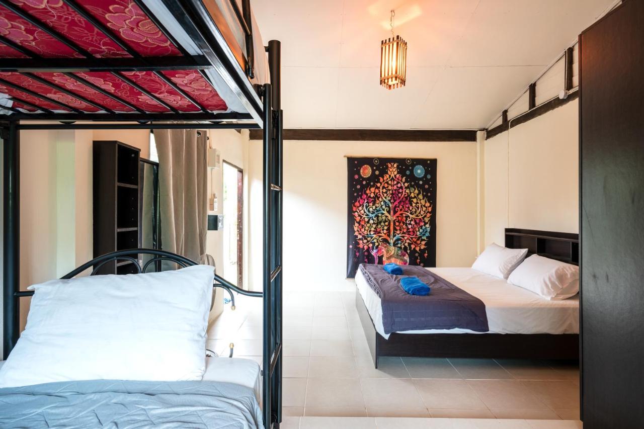 Lanta Lily Resort Koh Lanta Exterior photo