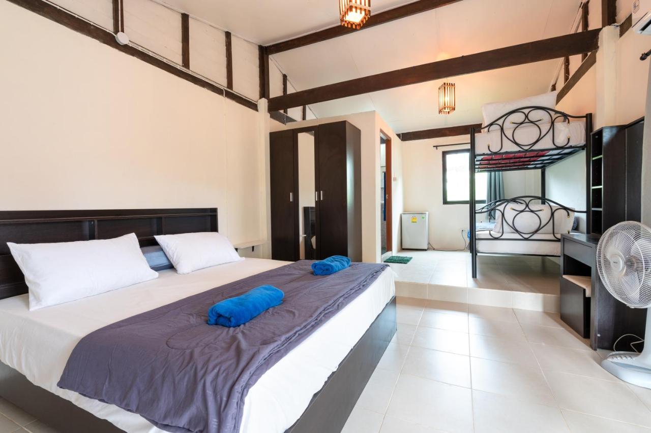 Lanta Lily Resort Koh Lanta Exterior photo
