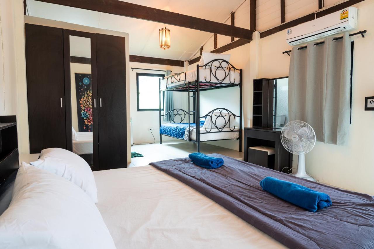 Lanta Lily Resort Koh Lanta Exterior photo