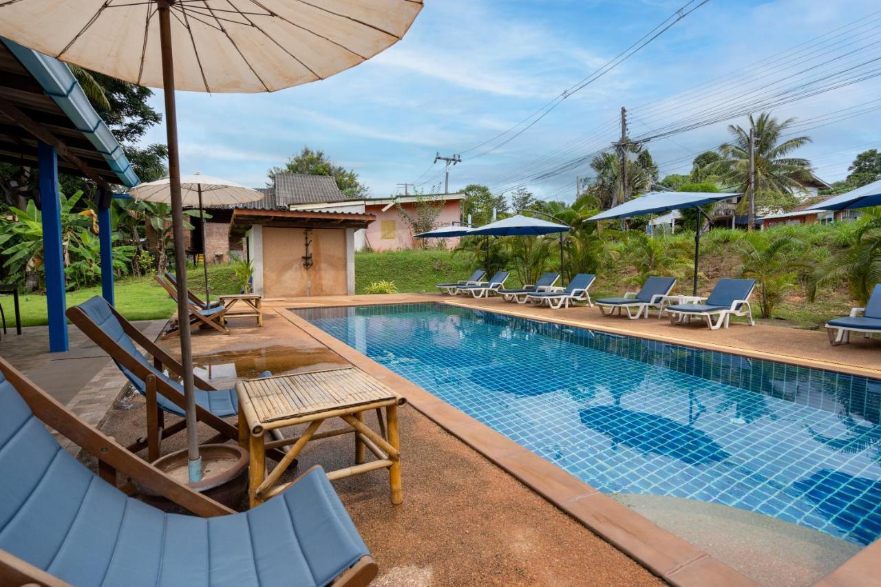 Lanta Lily Resort Koh Lanta Exterior photo