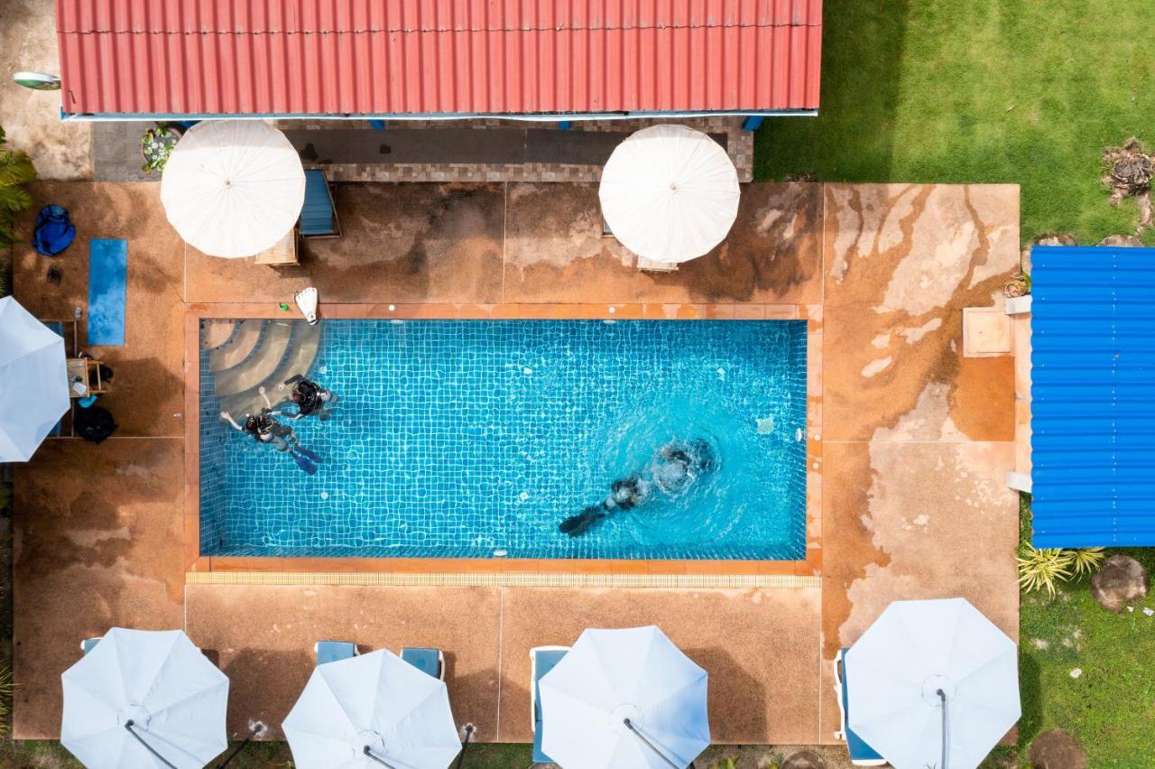 Lanta Lily Resort Koh Lanta Exterior photo