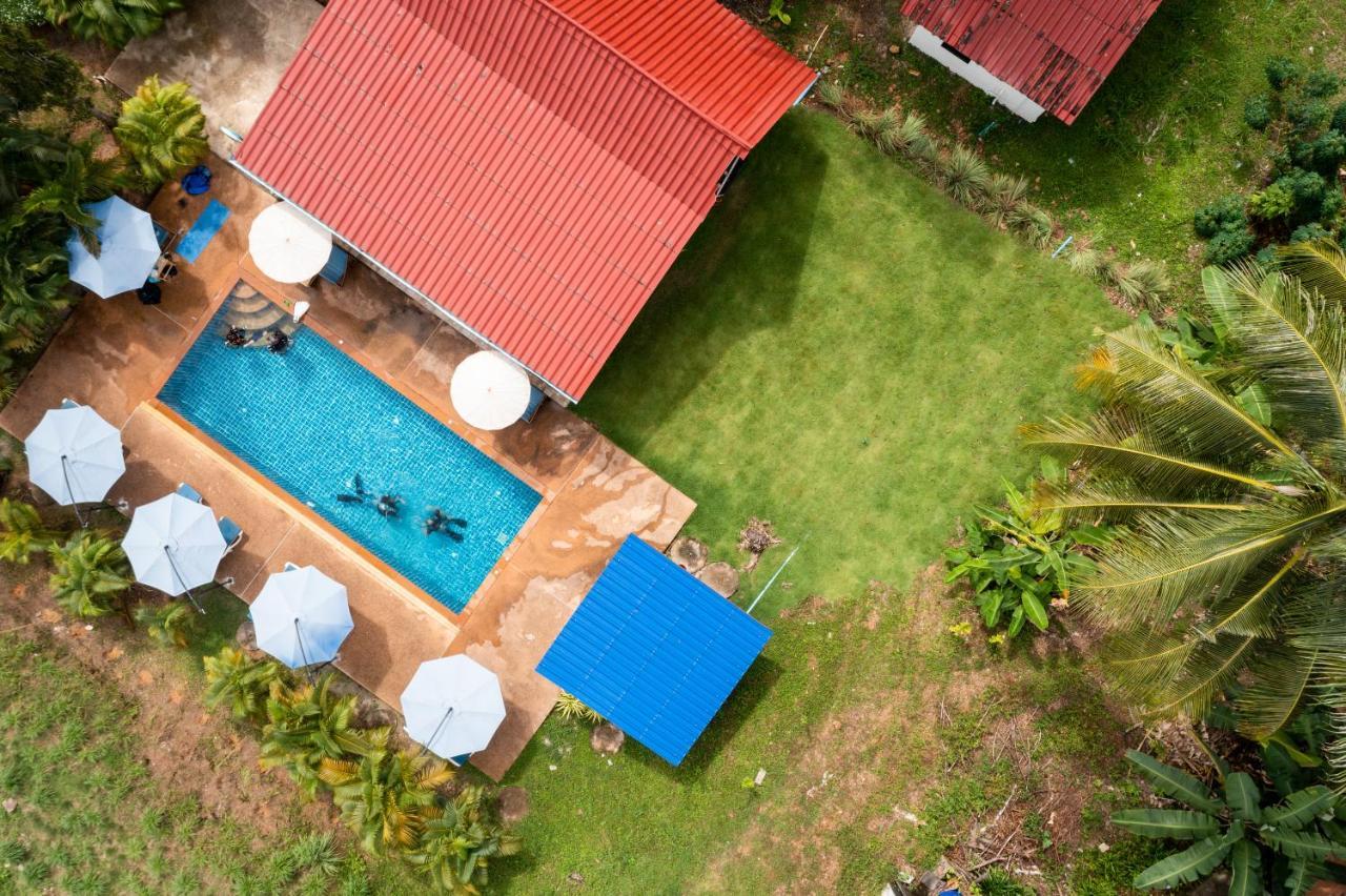 Lanta Lily Resort Koh Lanta Exterior photo